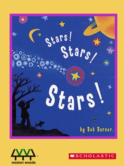 Stars Stars Stars Poster