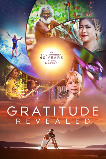 Gratitude Revealed Poster