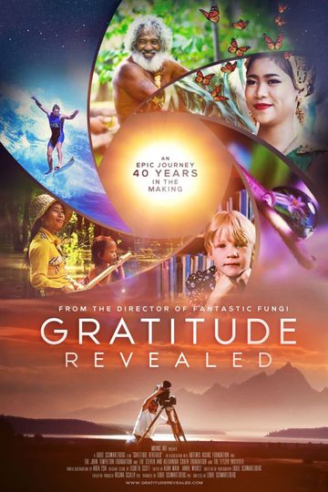 Gratitude Revealed movie poster