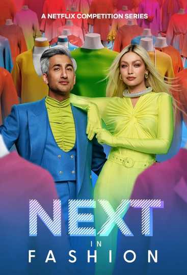 Next in Fashion Poster