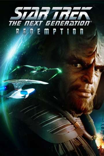Star Trek The Next Generation  Redemption Poster