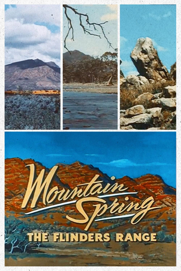 Mountain Spring: The Flinders Range