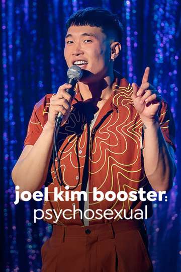 Joel Kim Booster Psychosexual