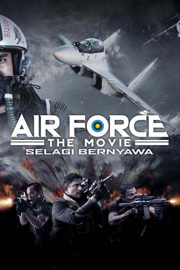 Air Force The Movie: Danger Close Poster