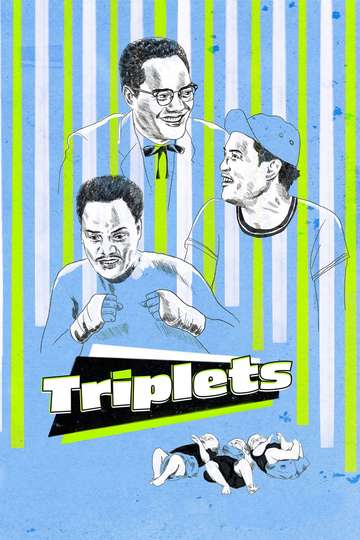 Triplets Poster