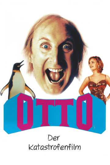 Otto - The Disaster Movie Poster