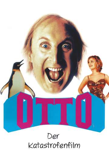 Otto  The Disaster Movie Poster