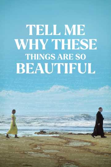 Tell Me Why These Things Are So Beautiful Poster