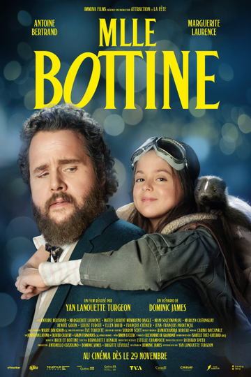 Mlle Bottine Poster