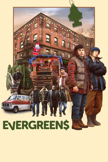 EVERGEEN$ Poster