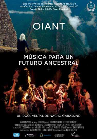 OIANT música para un futuro ancestral