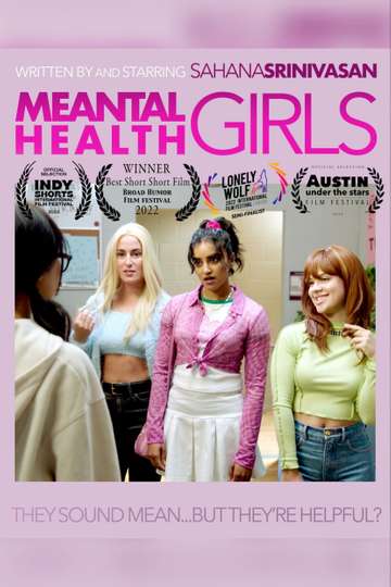 Meantal Health Girls Poster