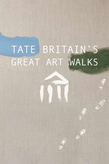 Tate Britain's Great Art Walks Poster