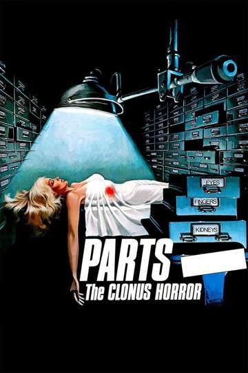Parts The Clonus Horror Poster