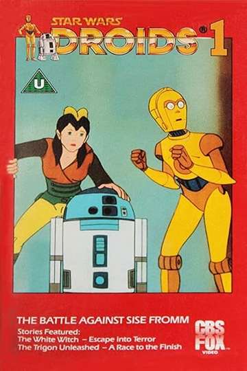 Star Wars Droids  The Battle Against Sise Fromm Poster