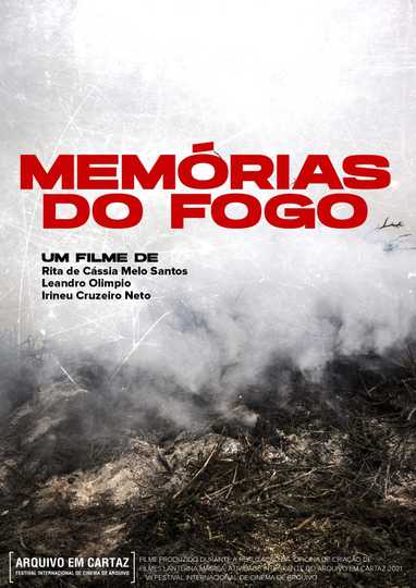 Memórias do Fogo