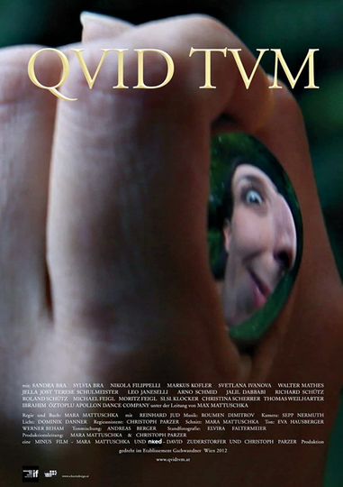 Qvid Tvm Poster