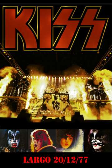 KISS Live in Largo 201277
