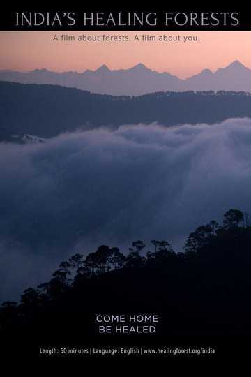 India's Healing Forests Poster