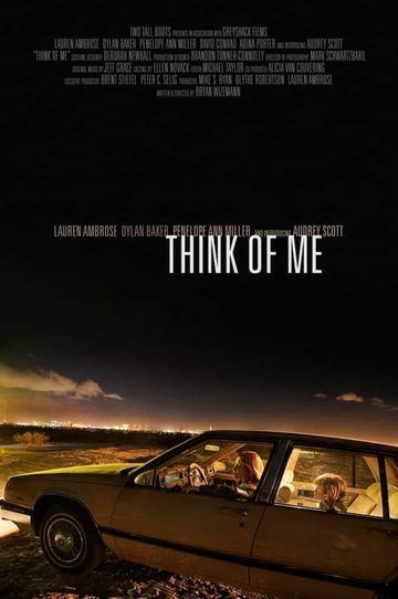 Think of Me Poster