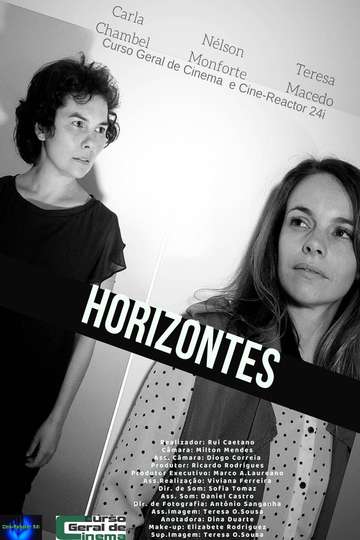 Horizontes Poster