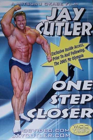 Jay Cutler One Step Closer