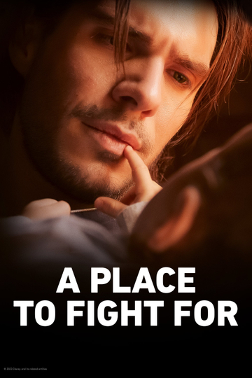 A Place to Fight For Poster