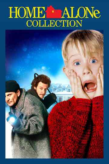 Home Alone Collection Poster