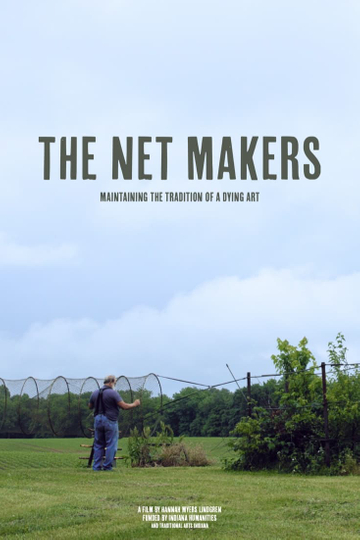 The Net Makers Poster