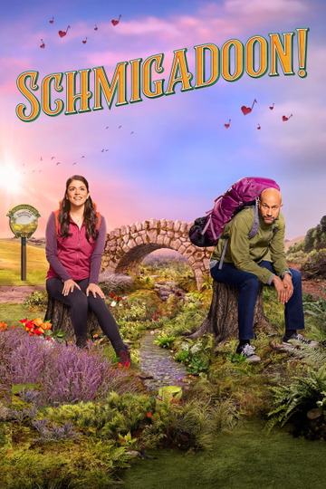 Schmigadoon! Poster