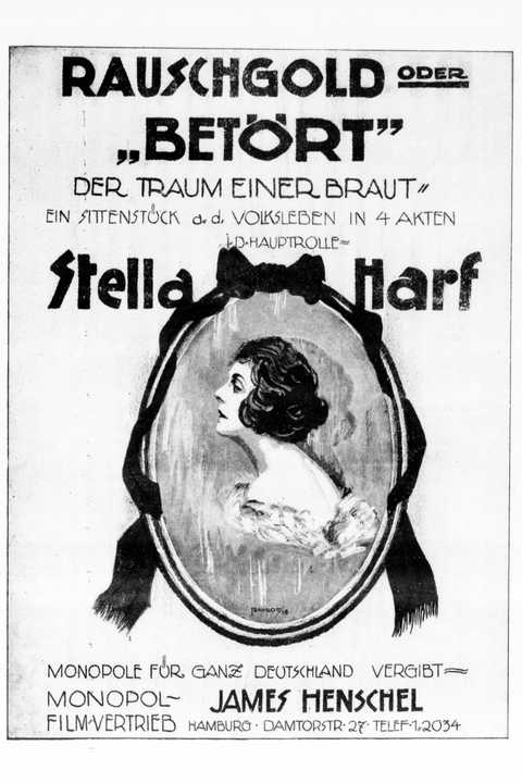 Rauschgold poster