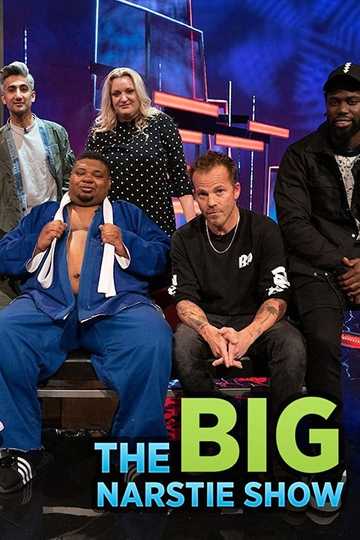 The Big Narstie Show Poster