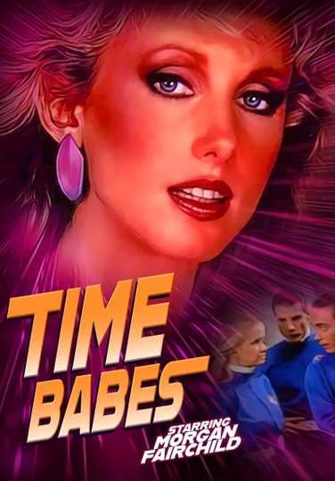 Time Babes Poster