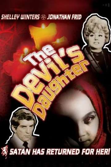 The Devils Daughter Poster