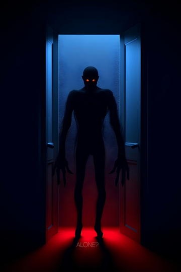 Alone Poster