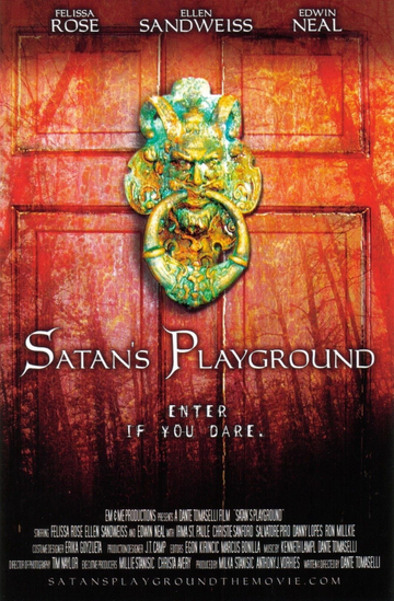 Satan's Playground Poster