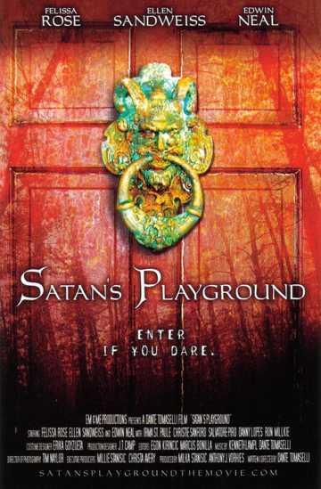 Satan's Playground Poster