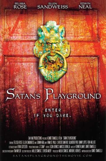 Satans Playground Poster