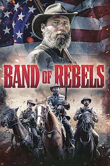 Band of Rebels Poster