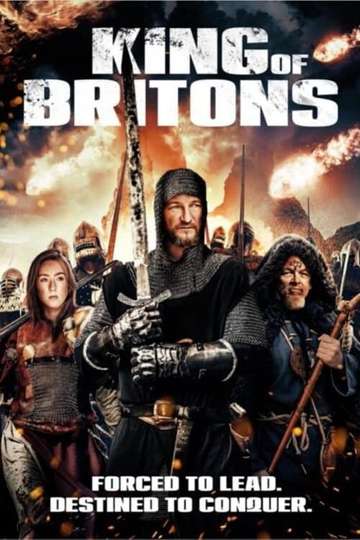 King of Britons Poster