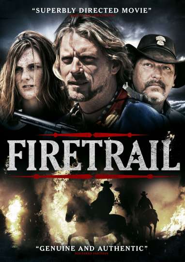 Firetrail Poster