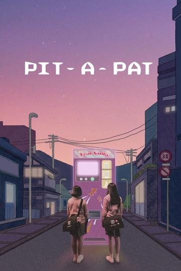 Pit-a-Pat Poster