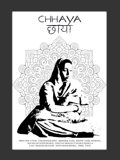 Chhaya Poster