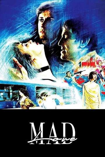 Mad Love Poster