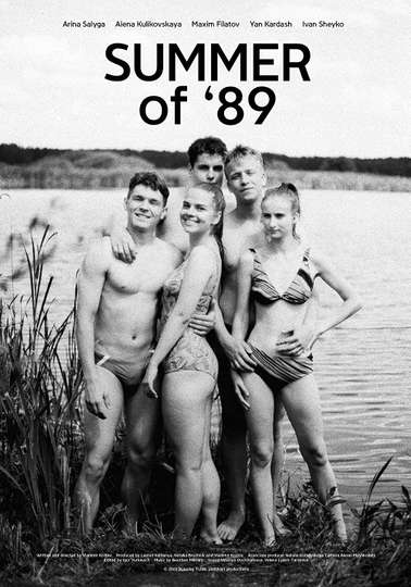 Summer of 89 Poster