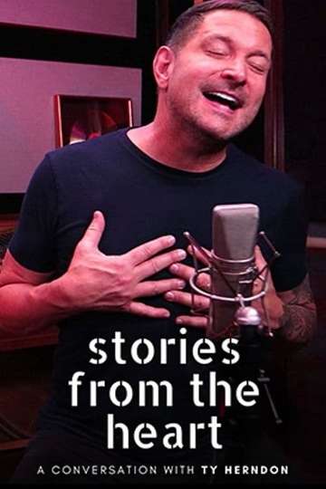 Stories from the Heart Ty Herndon Poster
