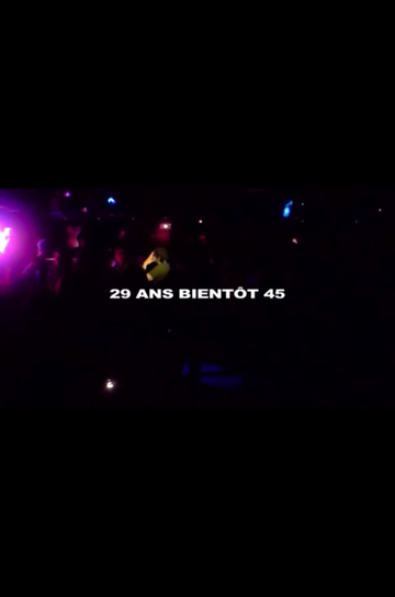 29 ans, bientôt 45