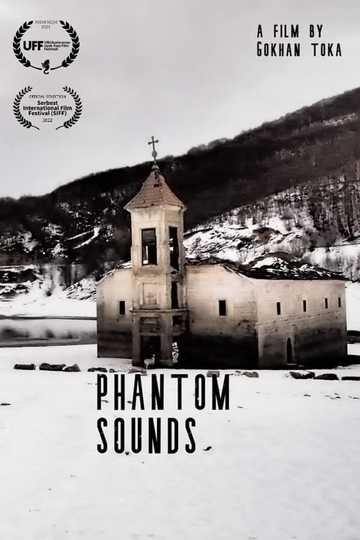 Phantom Sounds Poster