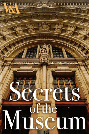 Secrets of the Museum Poster