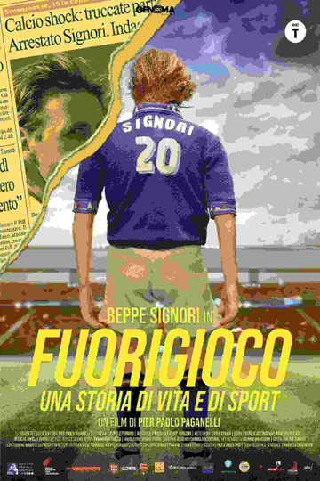 Fuorigioco  Una storia di vita e di sport Poster